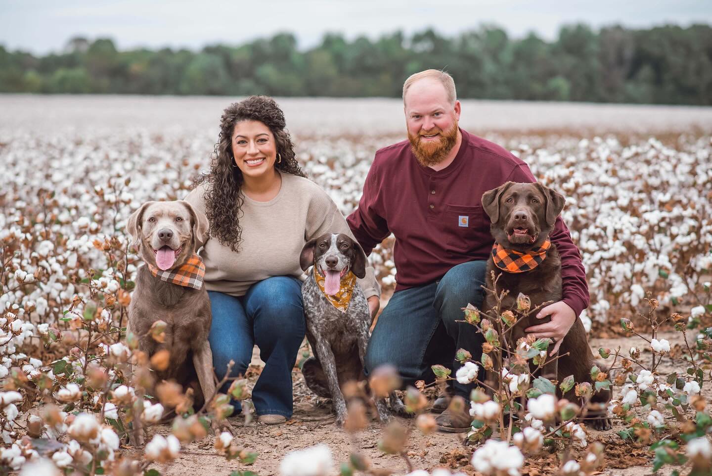 Austin Scott and family - Owner of Modern Shovel LLC